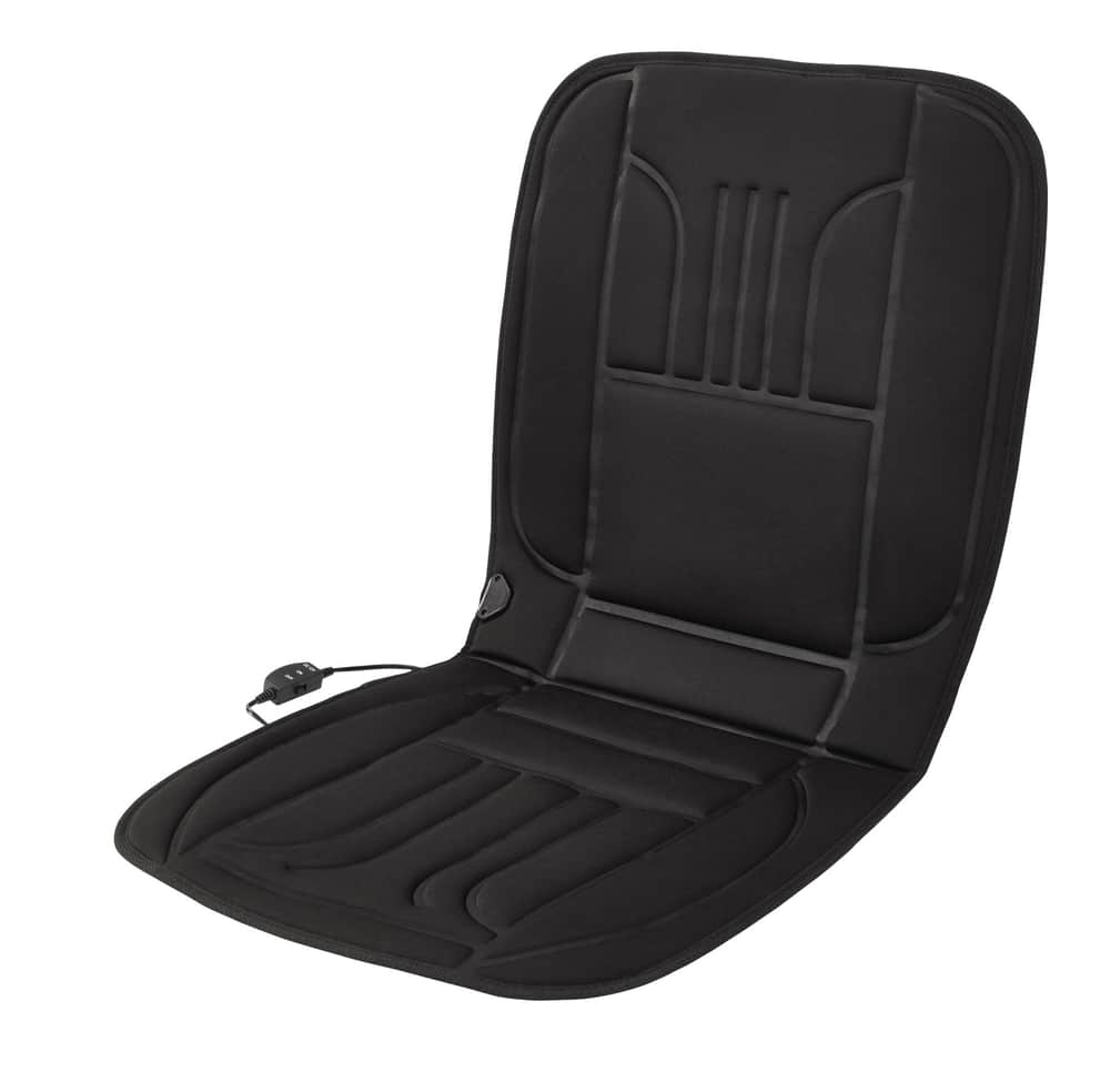Auto Trends Heated Car Seat Cushion