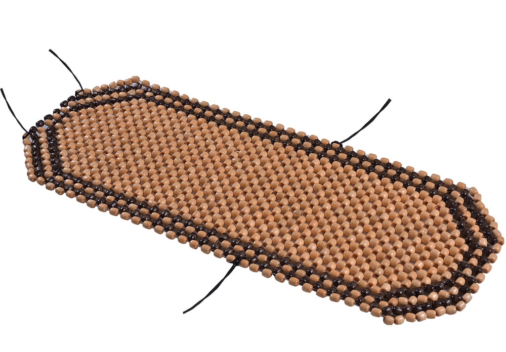 AutoTrends Beaded Seat Cushion Canadian Tire