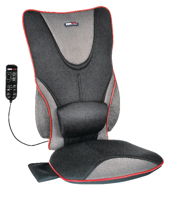 obusforme car seat massage cushion