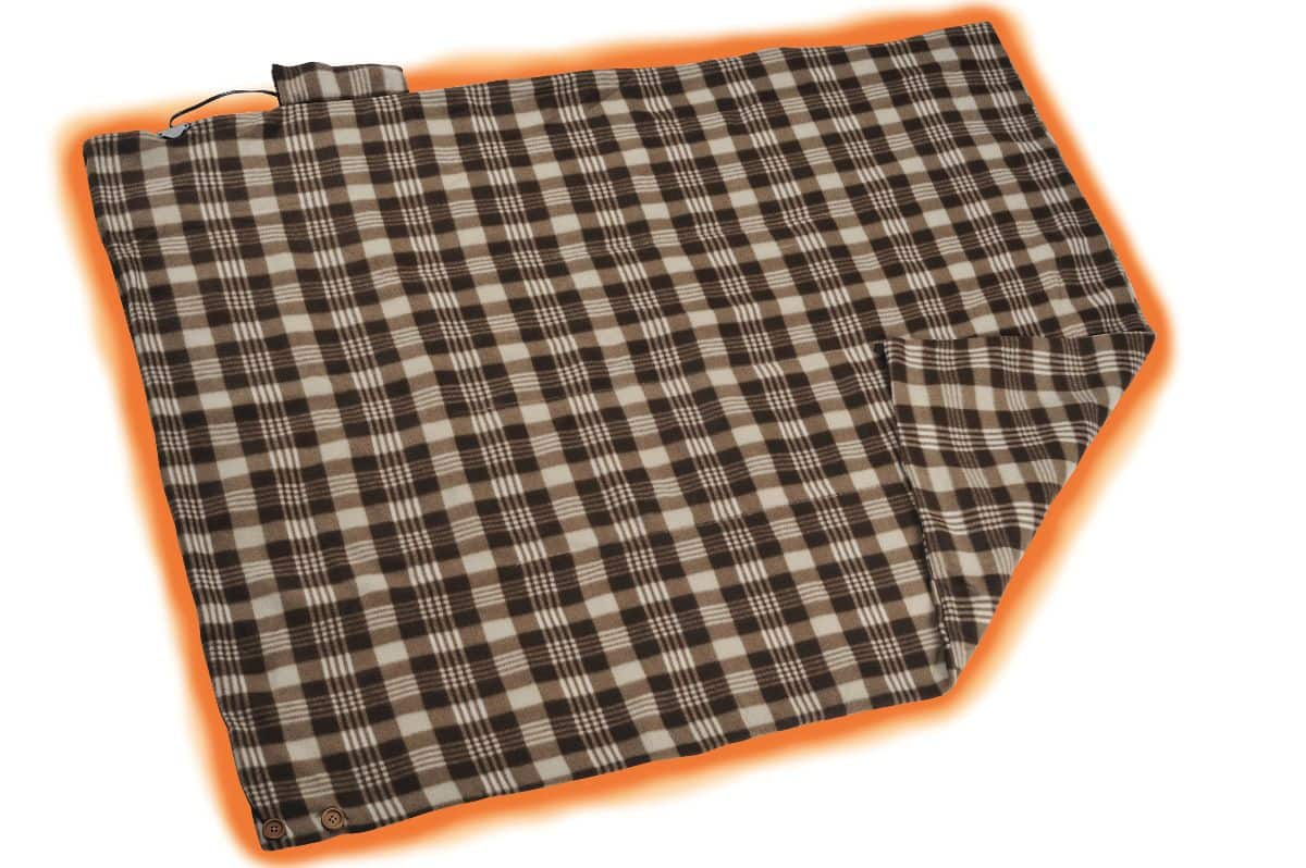 Canadian tire heated cheap blanket