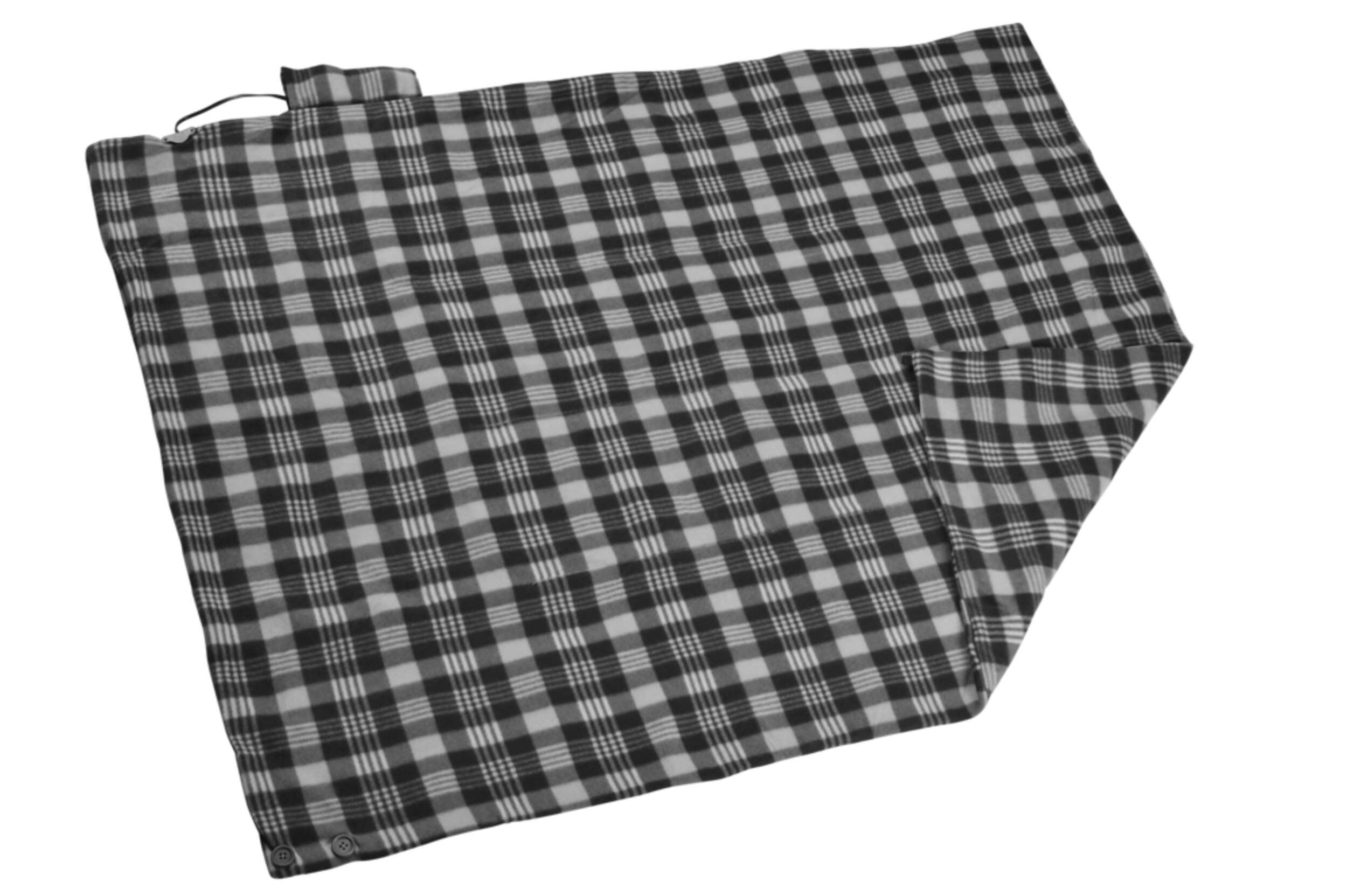 Heated 12V Blanket Front_Angled_Left