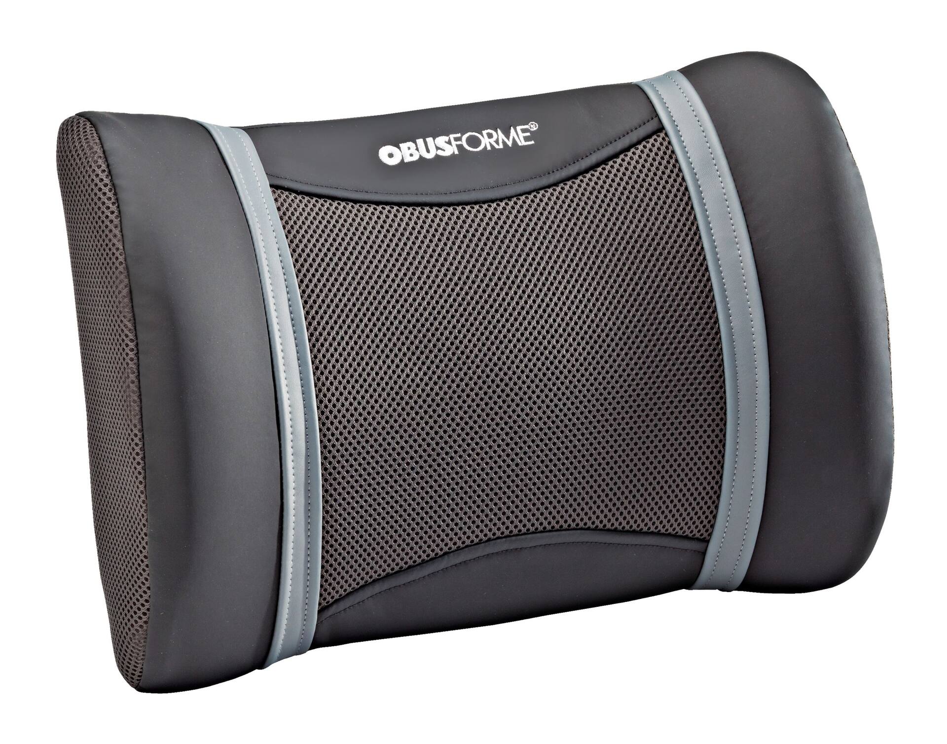 Obusforme back and seat heated vibration massage discount cushion