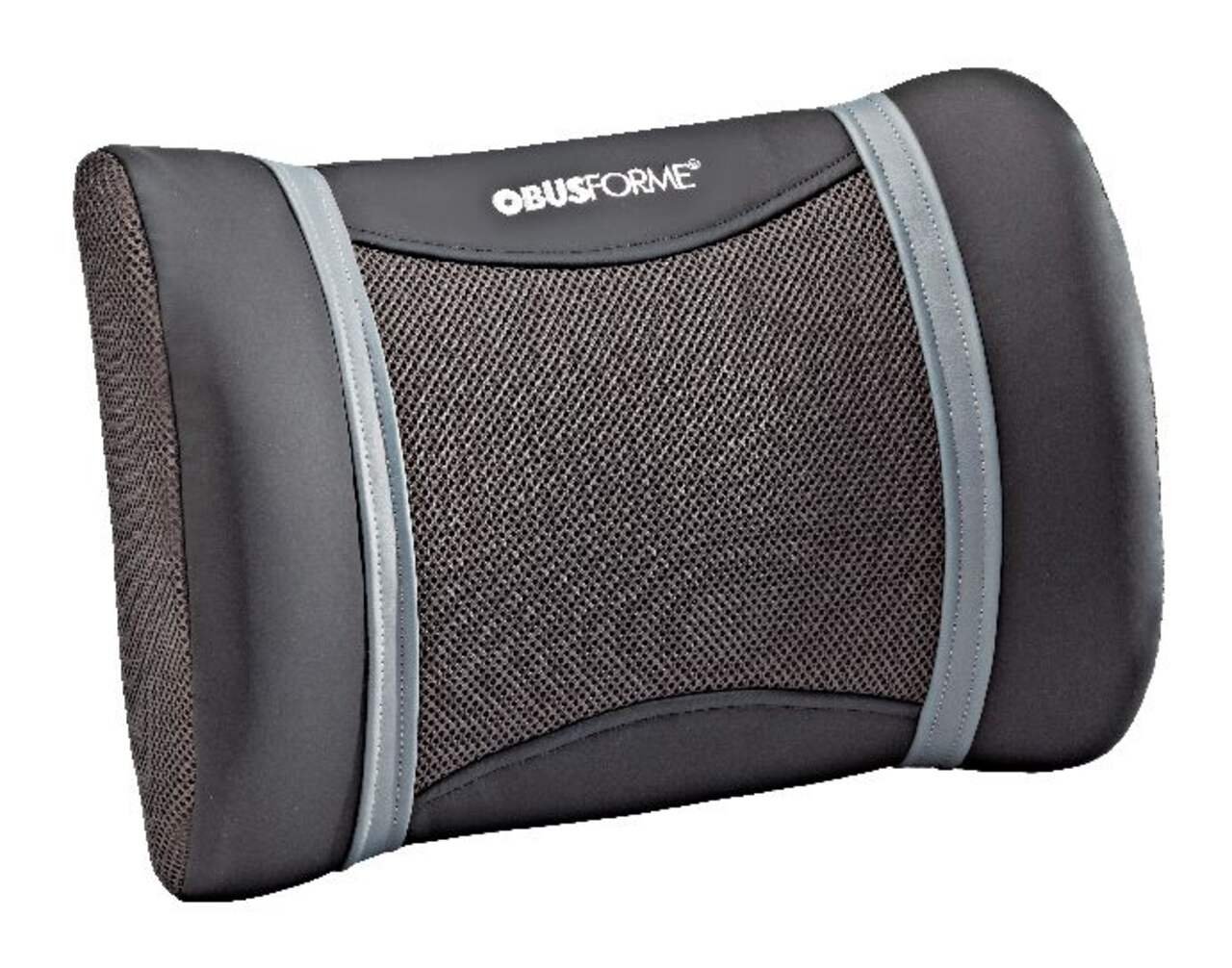 ObusForme© Side to Side Lumbar Lower Back Support Cushion with