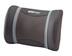 ObusForme© Side to Side Lumbar Lower Back Support Cushion with Massage Front_Angled_Left