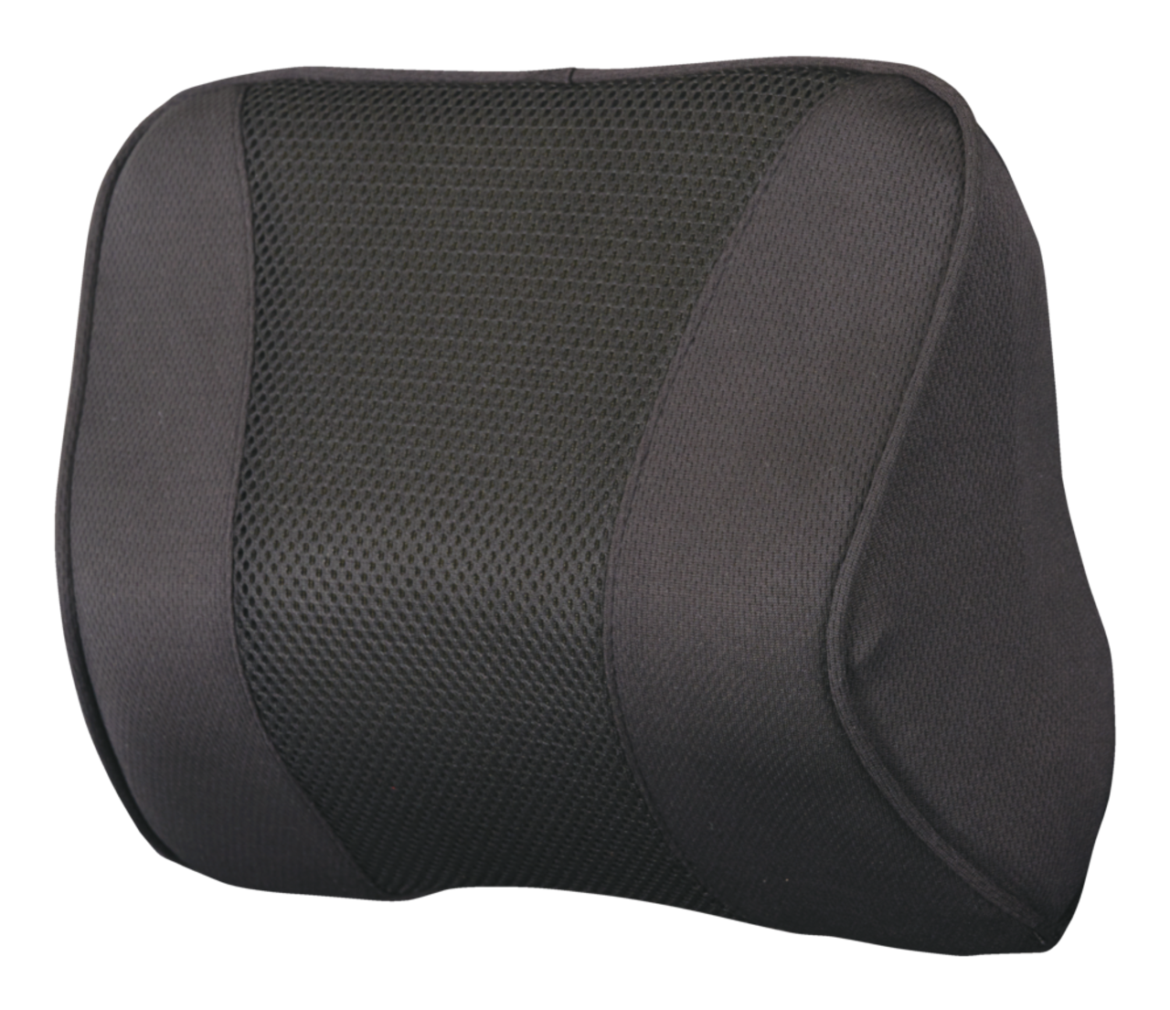 Neck cushion headrest retrofit headrest for sofa couch armchair grey