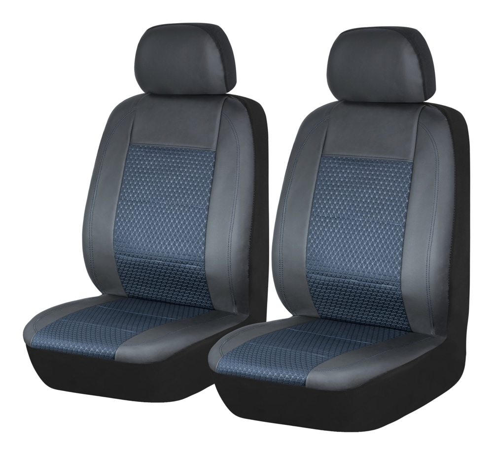 AutoTrends Core Better 3D Airflow Mesh Seat Cover, 2pk Canadian Tire