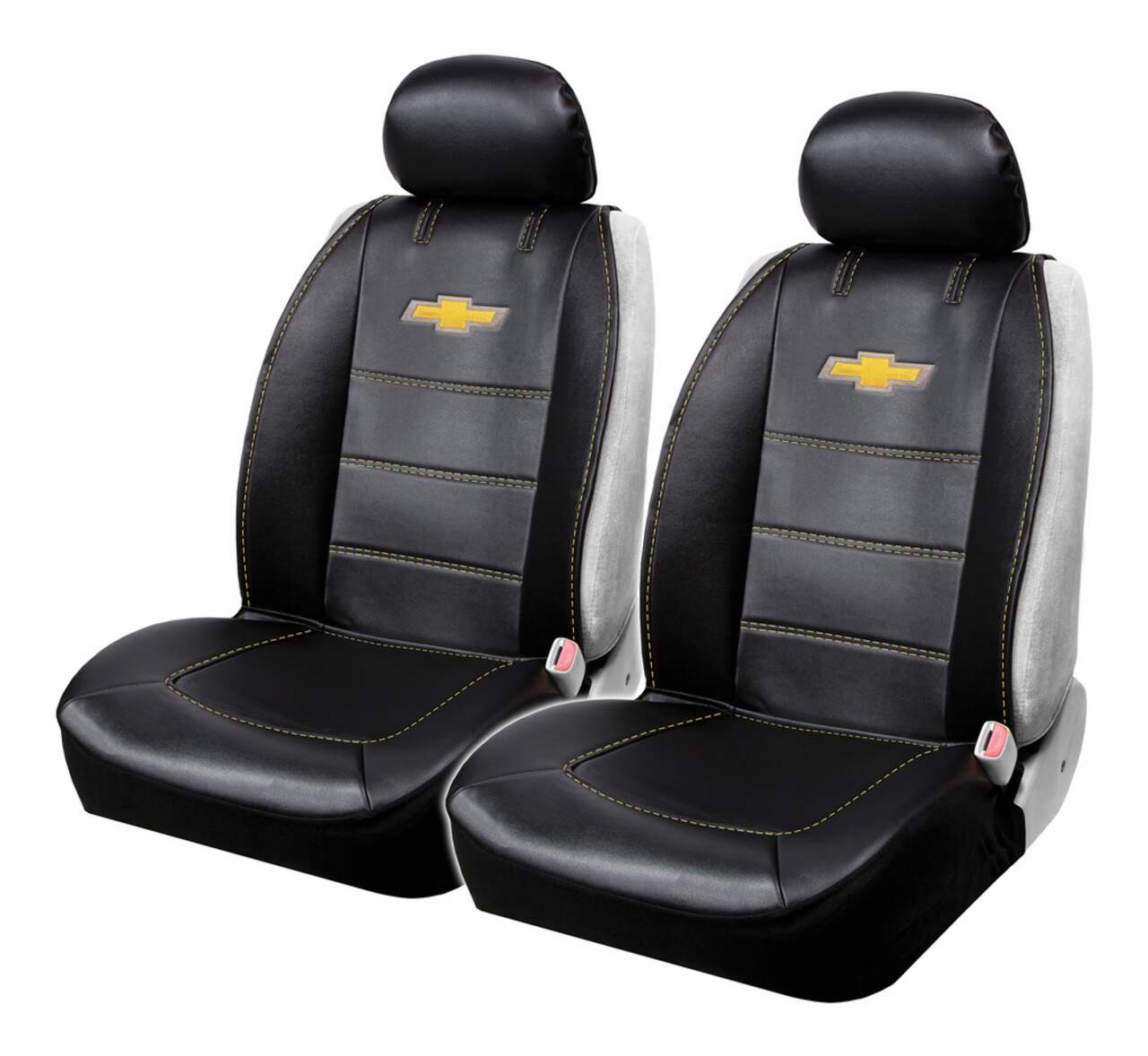 Chevy emblem seat covers hotsell