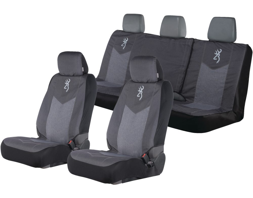 Browning Chevron Seat Cover Kit Canadian Tire