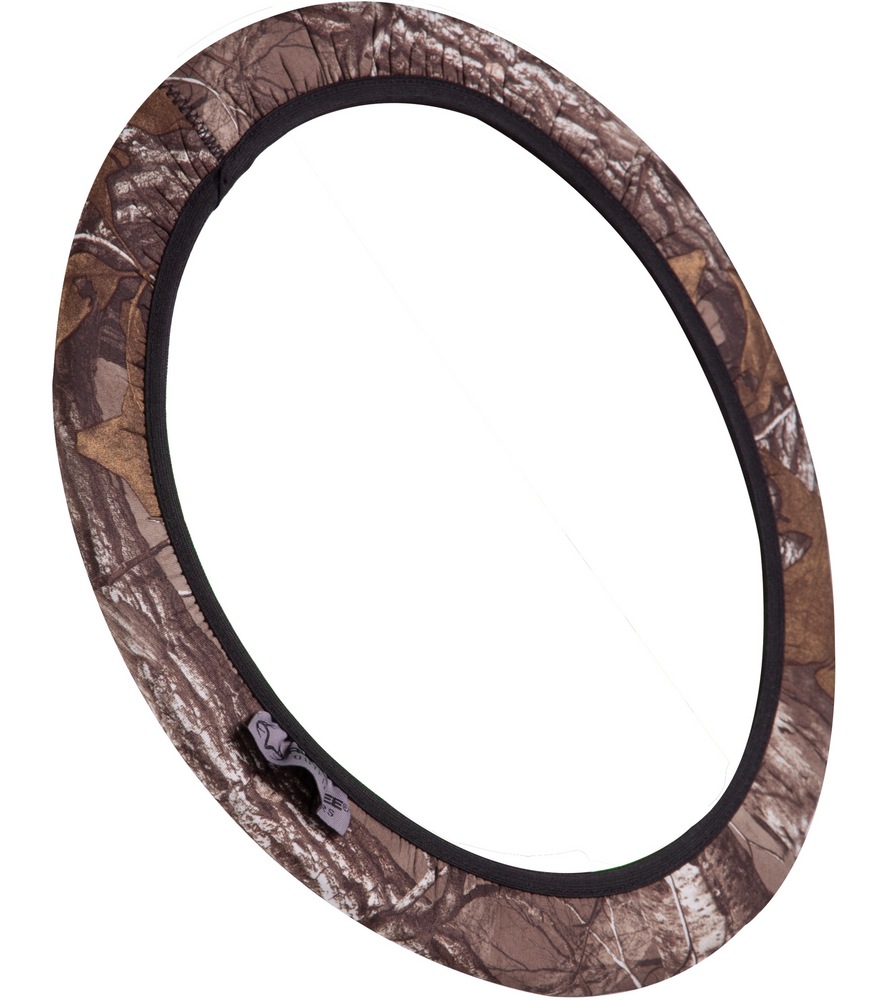 Browning Neoprene Realtree Camo Steering Wheel Cover, Brown Canadian Tire