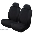 Dickies leather cheap seat covers
