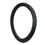 Gaine de volant chauffante Monster, noir Front_Three_Fourths_Angled_Left