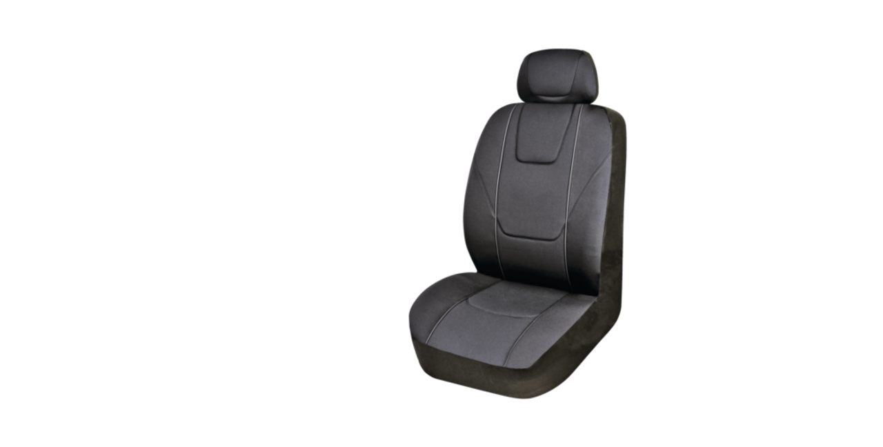 Housse de siège et d'appui-tête robuste pour camion AutoTrends