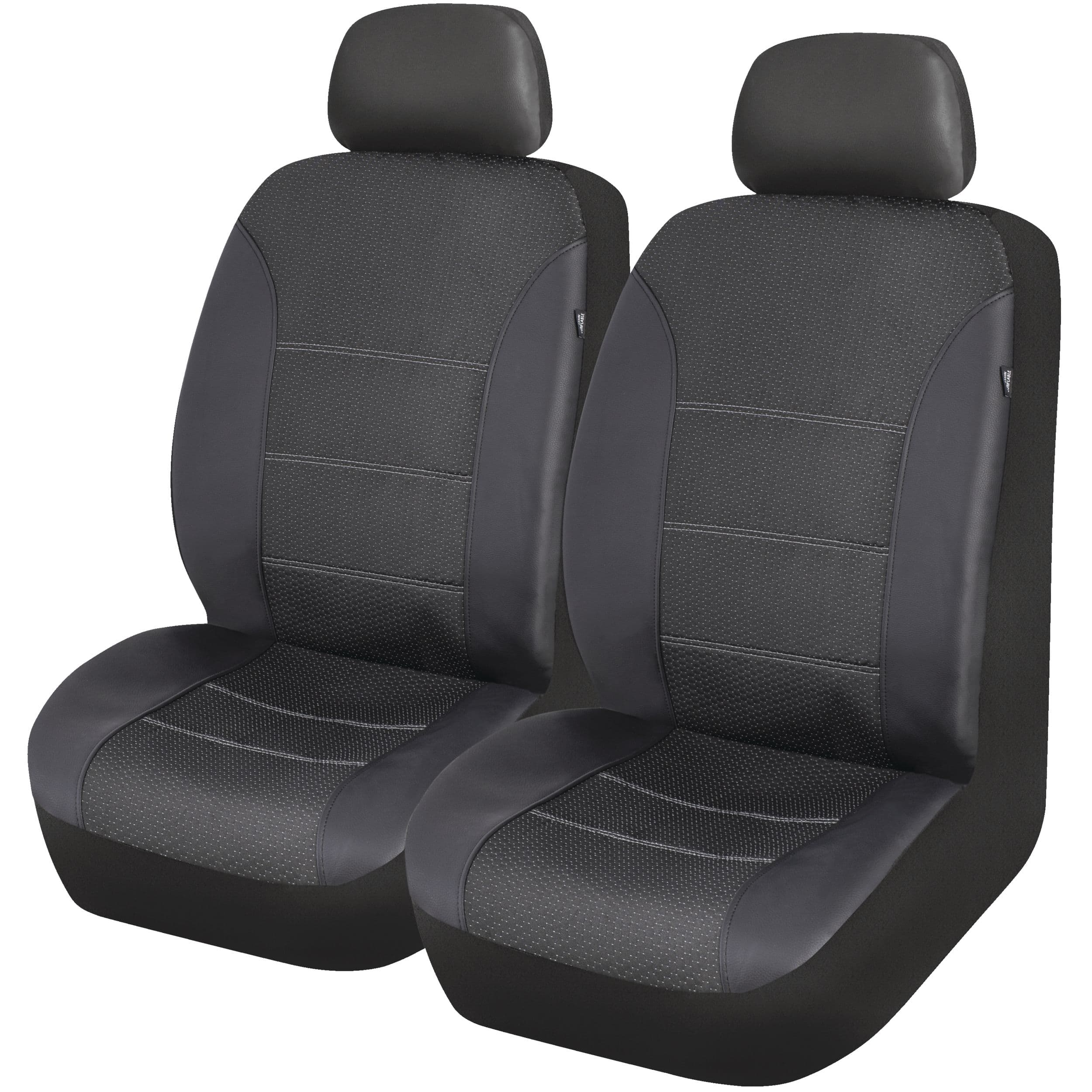 AutoTrends OEM Jacquard Core Seat Cover 2 pk Canadian Tire