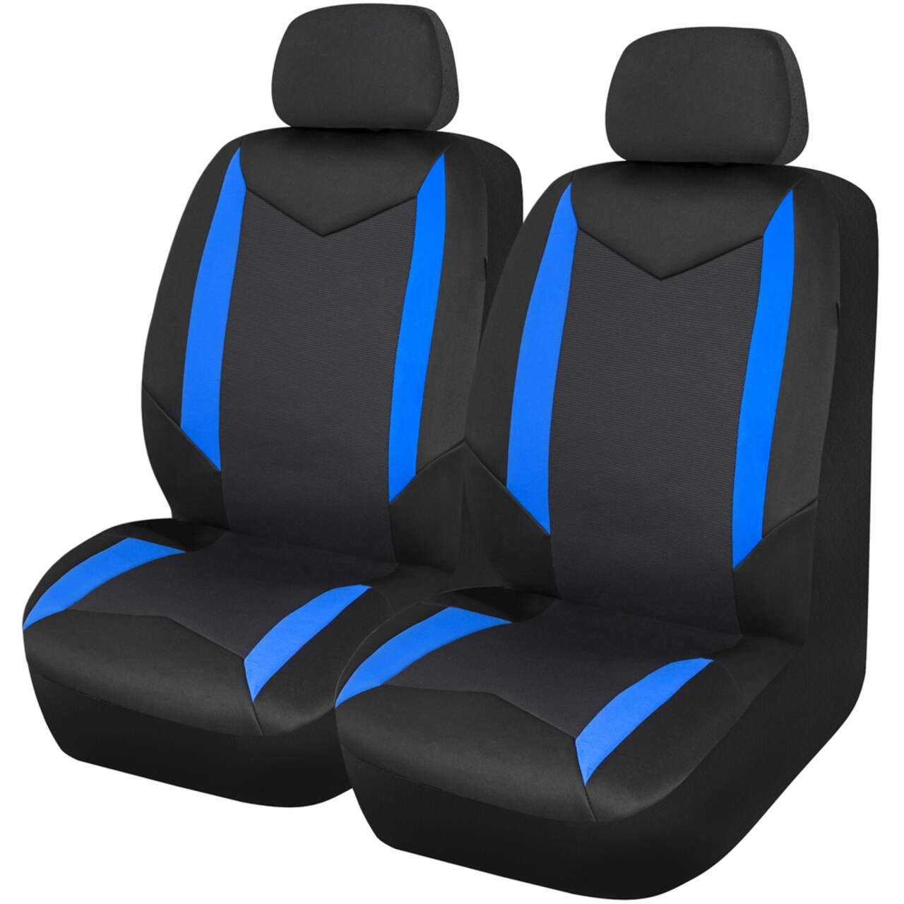 AutoTrends Sports Jacquard Seat Cover 2 pk Canadian Tire