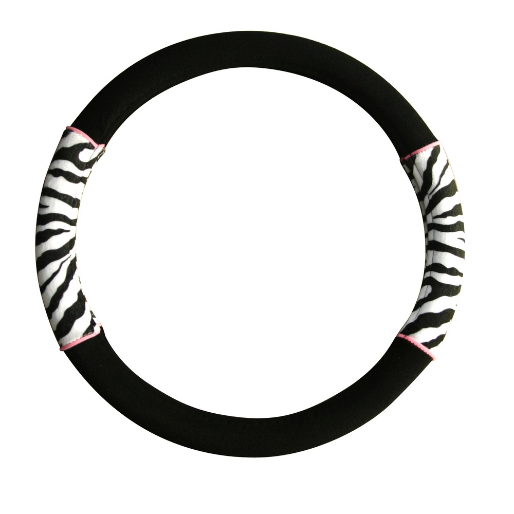 Zebra Design Steering Wheel Cover Canadian Tire