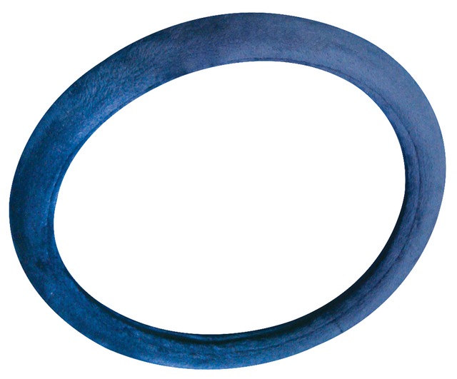 AutoTrends Deluxe Velour Steering Wheel Cover, Black Canadian Tire