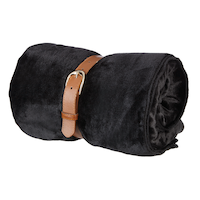 Glovebox Travel Blanket