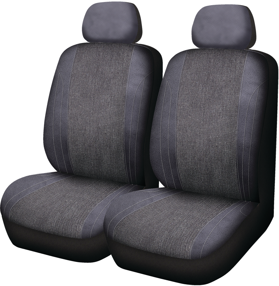 Autotrends Core Best Seat Cover, 2pc Canadian Tire
