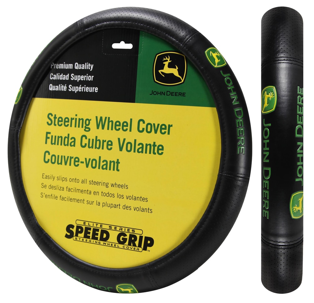 John Deere Steering Wheel Cover Canadian Tire