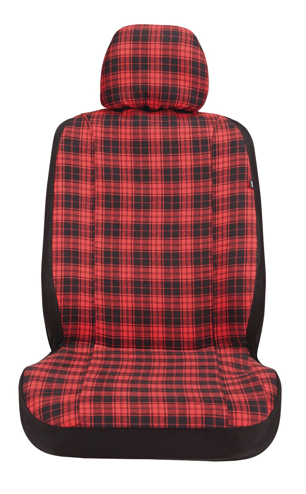 Buffalo check car outlet seat cover