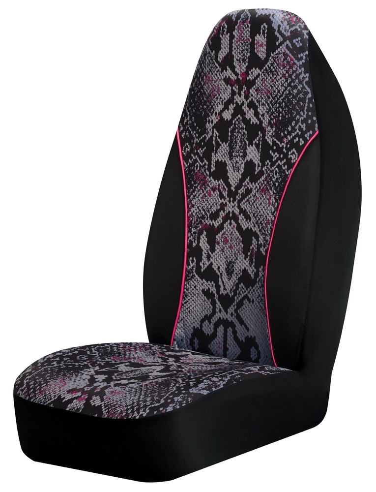 Auto Expressions Rattle Universal Bucket Seat Cover Canadian Tire