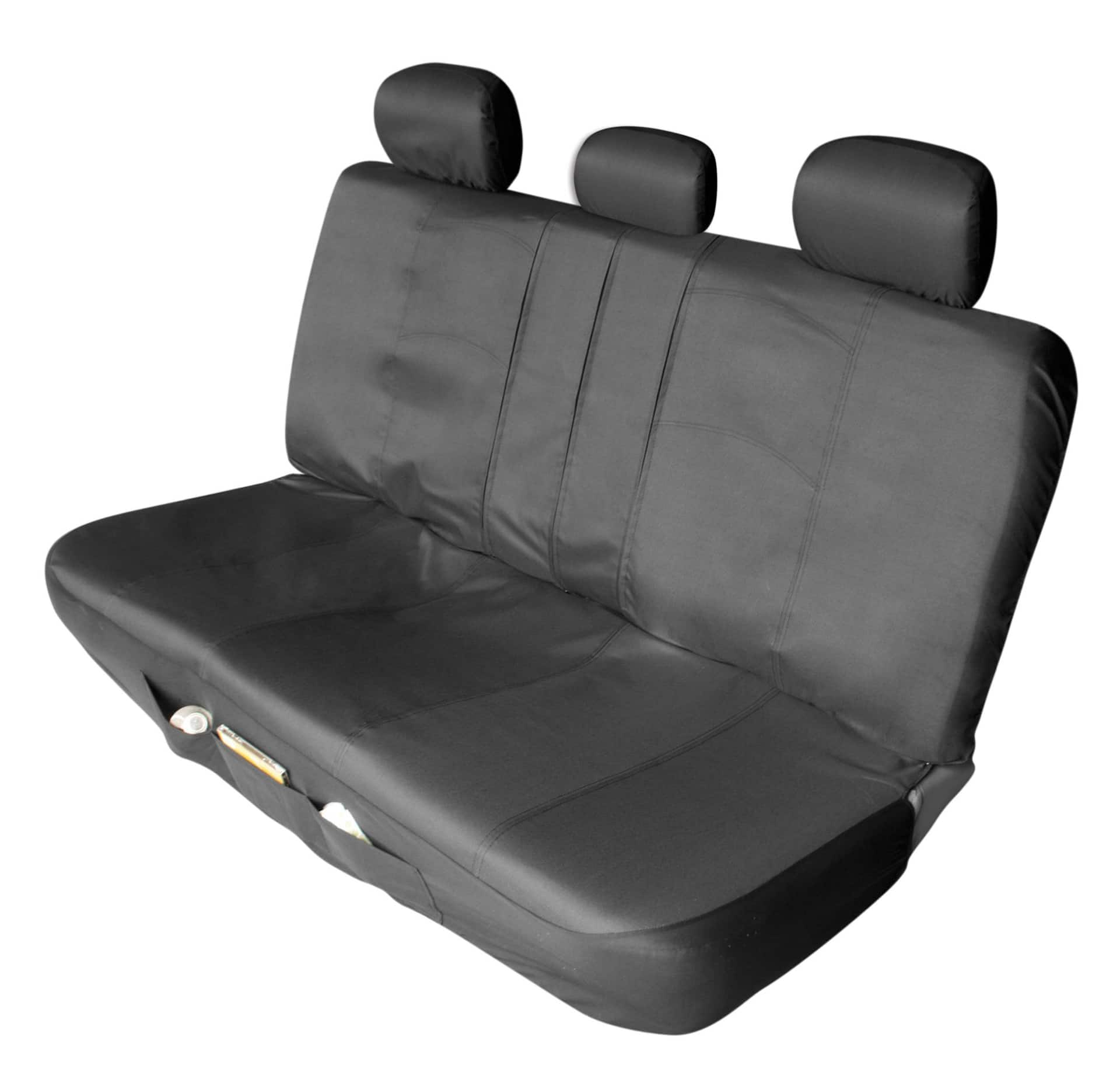 AutoTrends Ultimate Protection Bench Seat Cover Canadian Tire