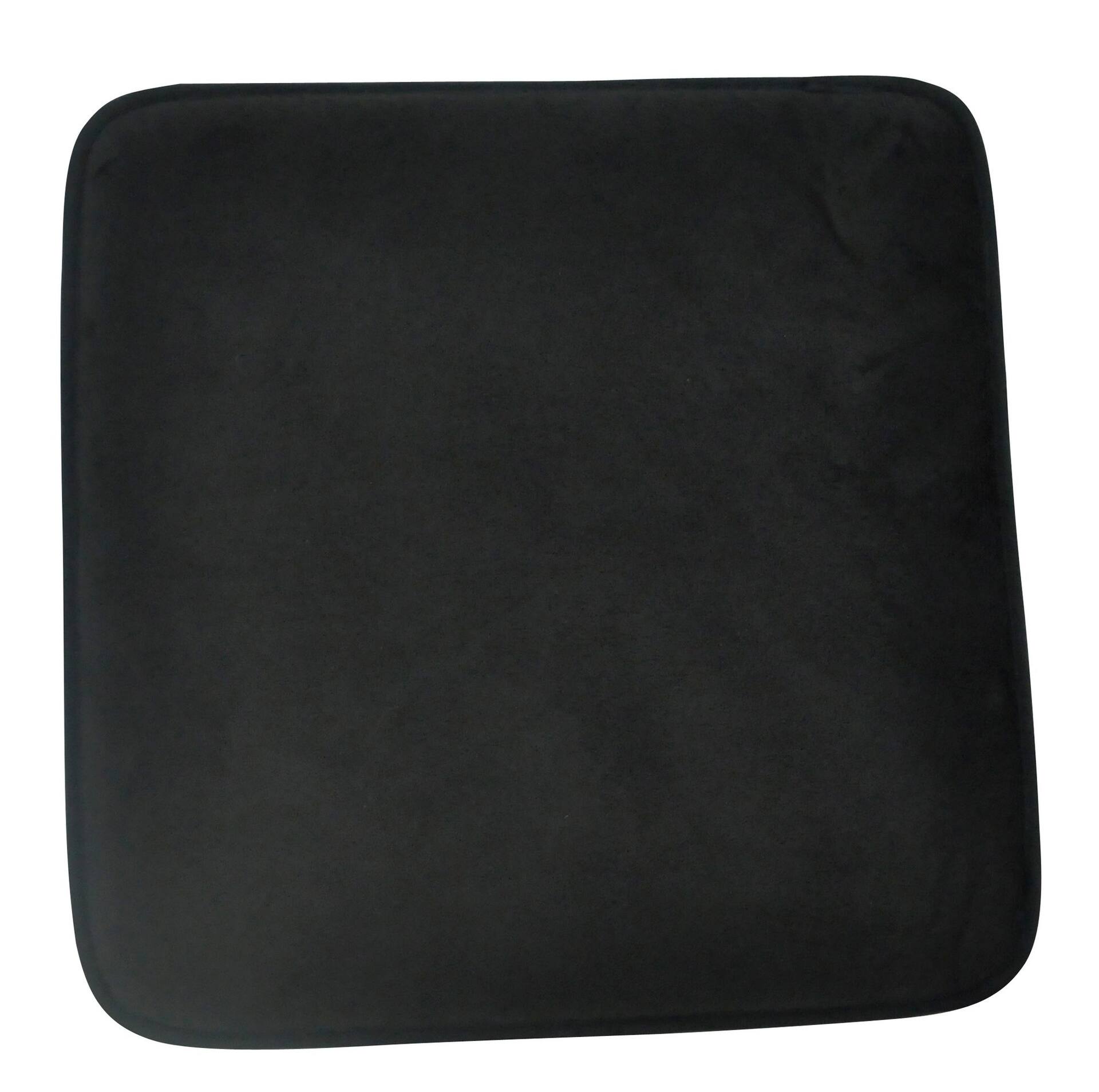 AutoTrends Gel Memory Foam Lumbar Back Support Cushion, Universal Fit