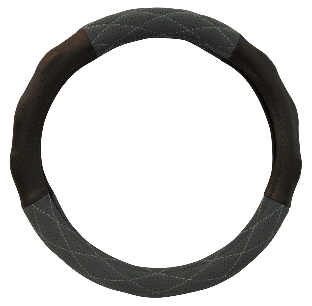 AutoTrends Punched Polyurethane Steering Wheel Cover Canadian Tire