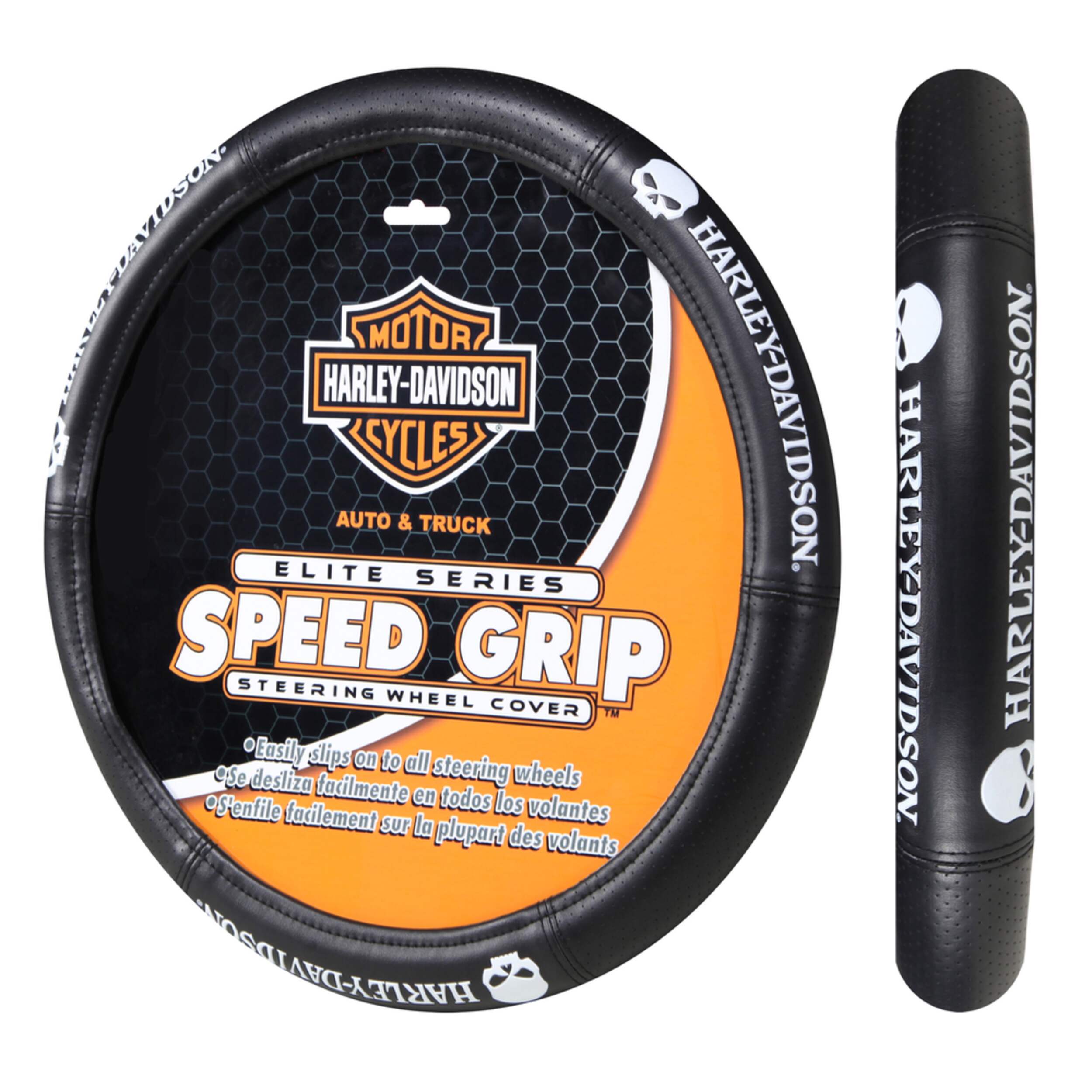 HarleyDavidson Elite Steering Wheel Cover Canadian Tire