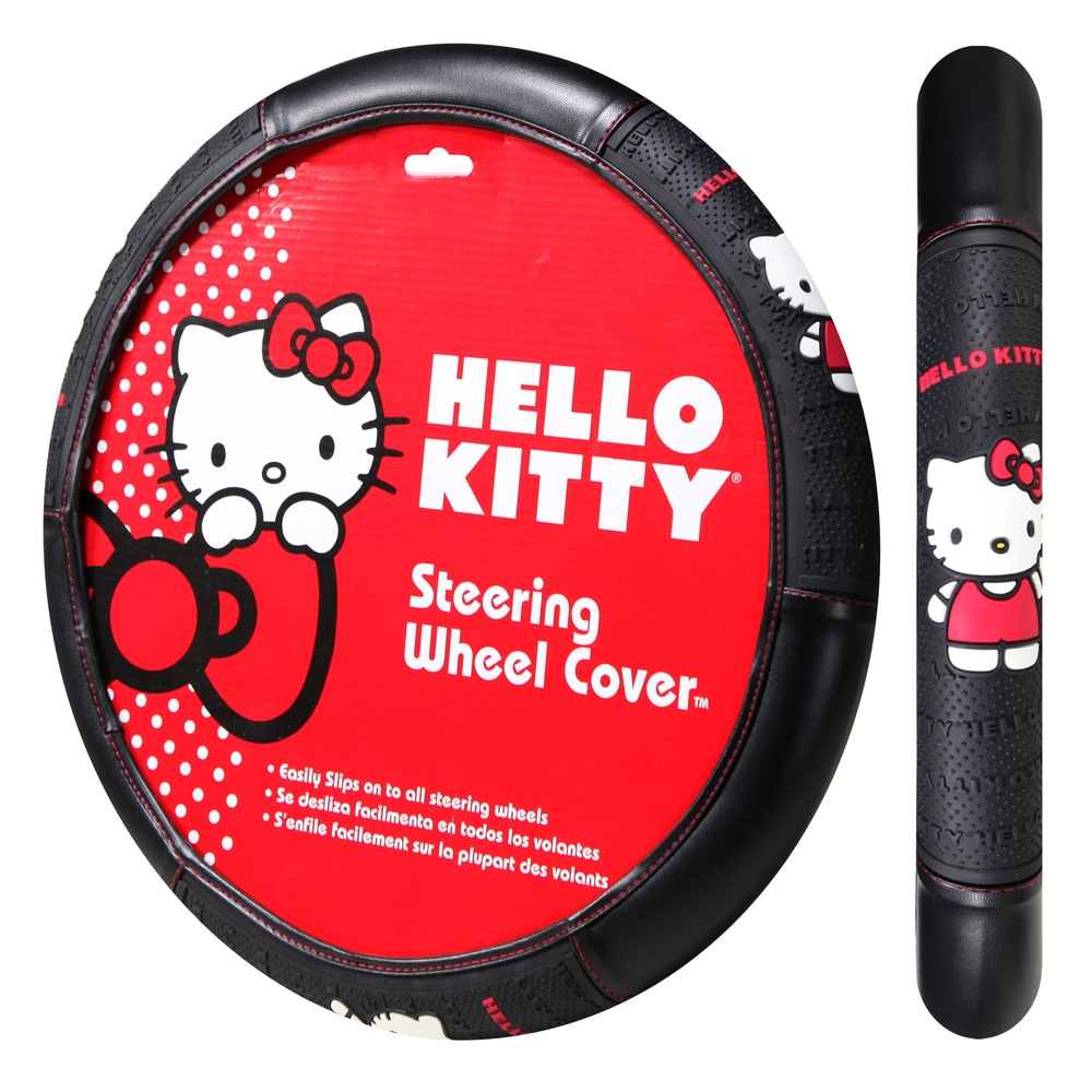 Hello Kitty Steering Wheel Cover Canadian Tire