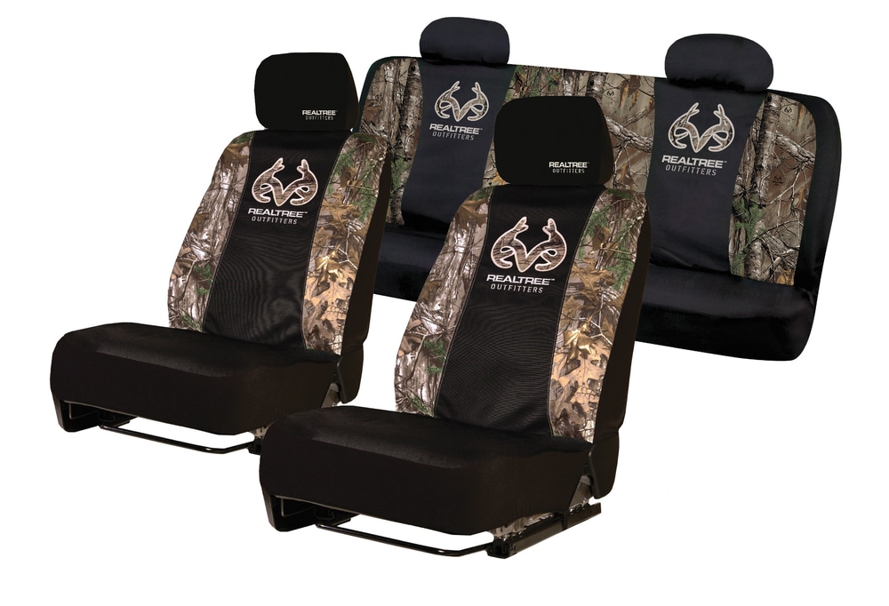 Browning® Realtree Seat Cover, 3pc set Canadian Tire