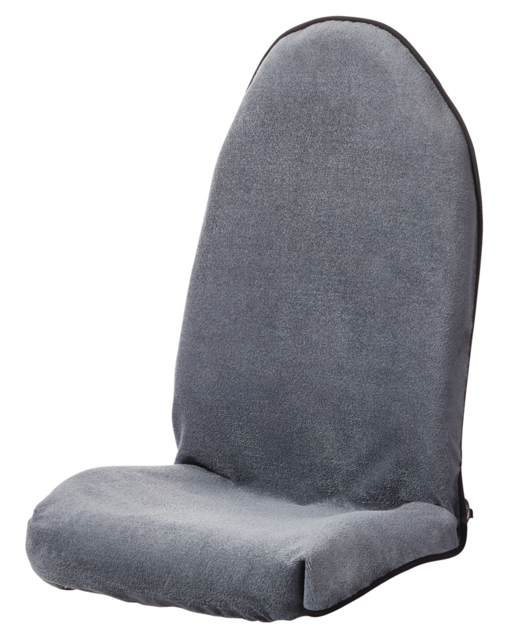 AutoTrends Towel Waterproof Seat Protector, Grey