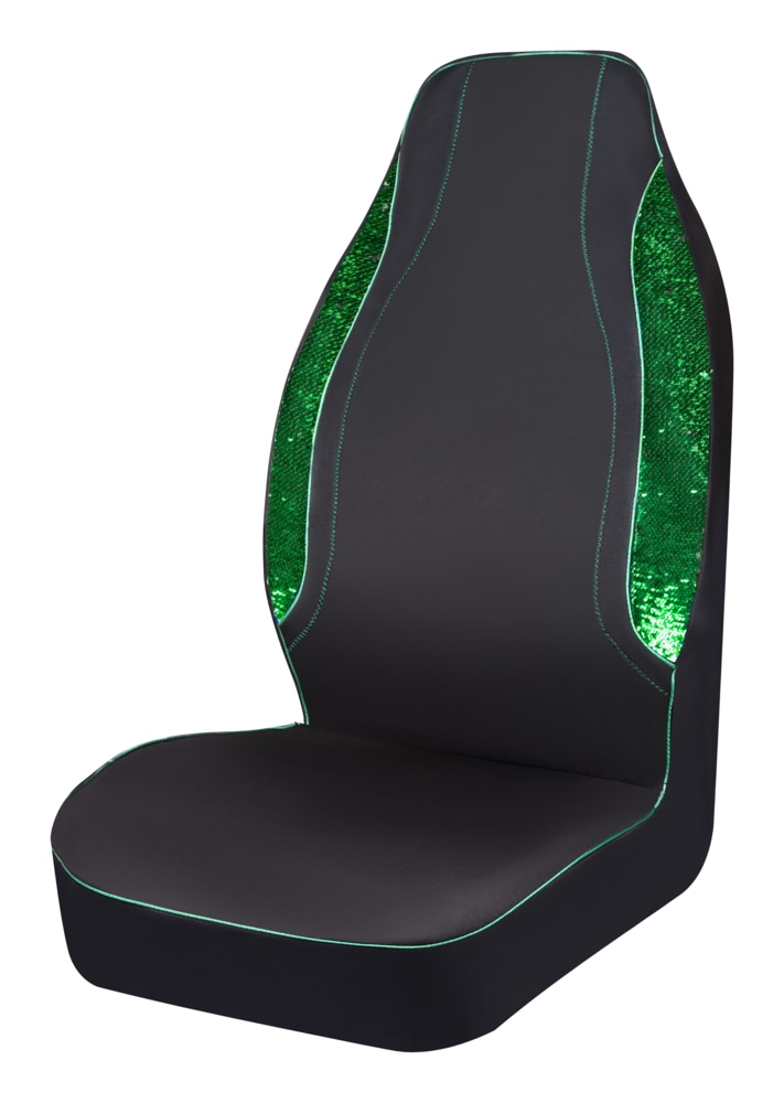 AutoTrends High Back Premium Sequin Seat Cover Canadian Tire