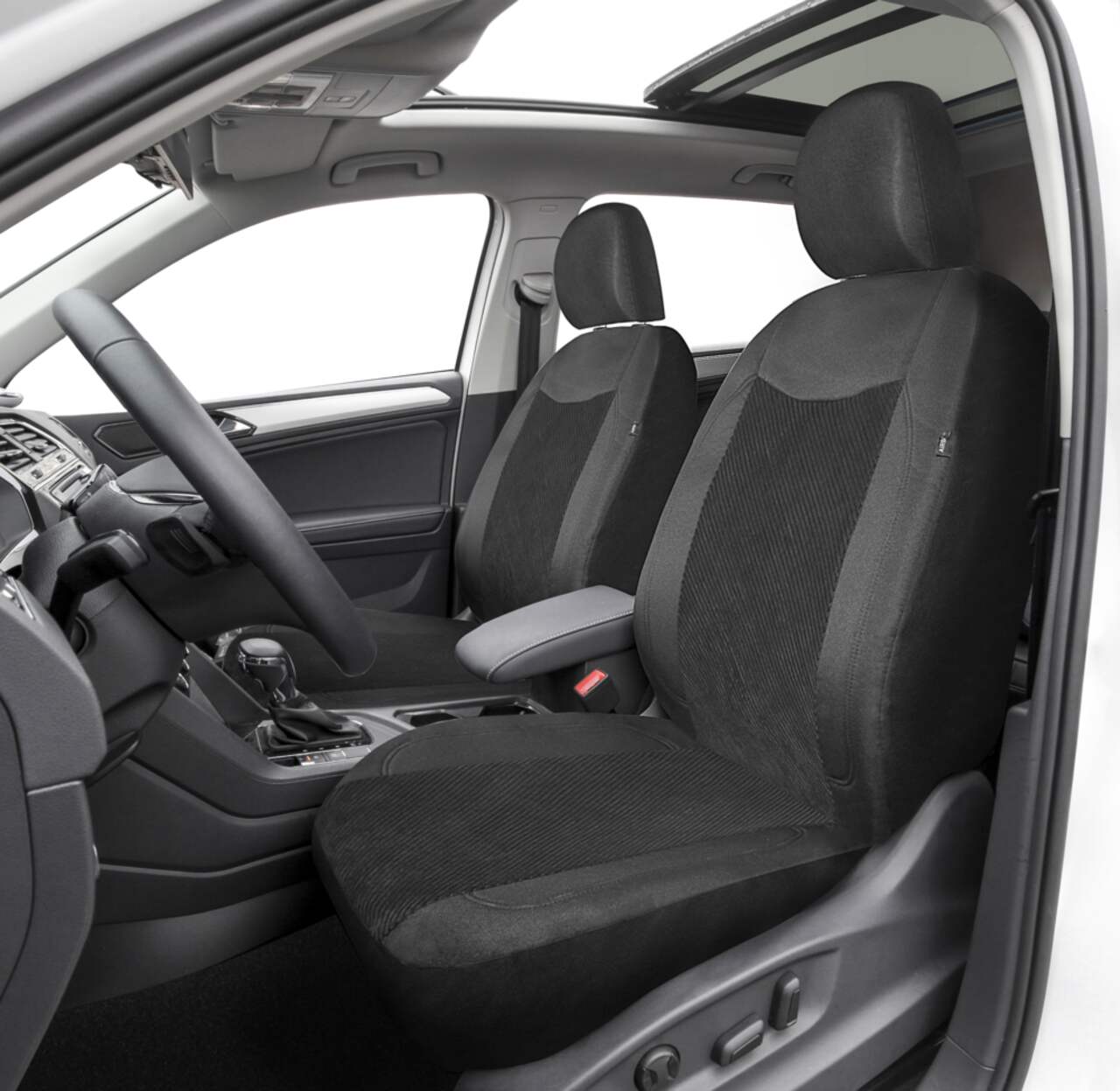 Corduroy sales seat cover