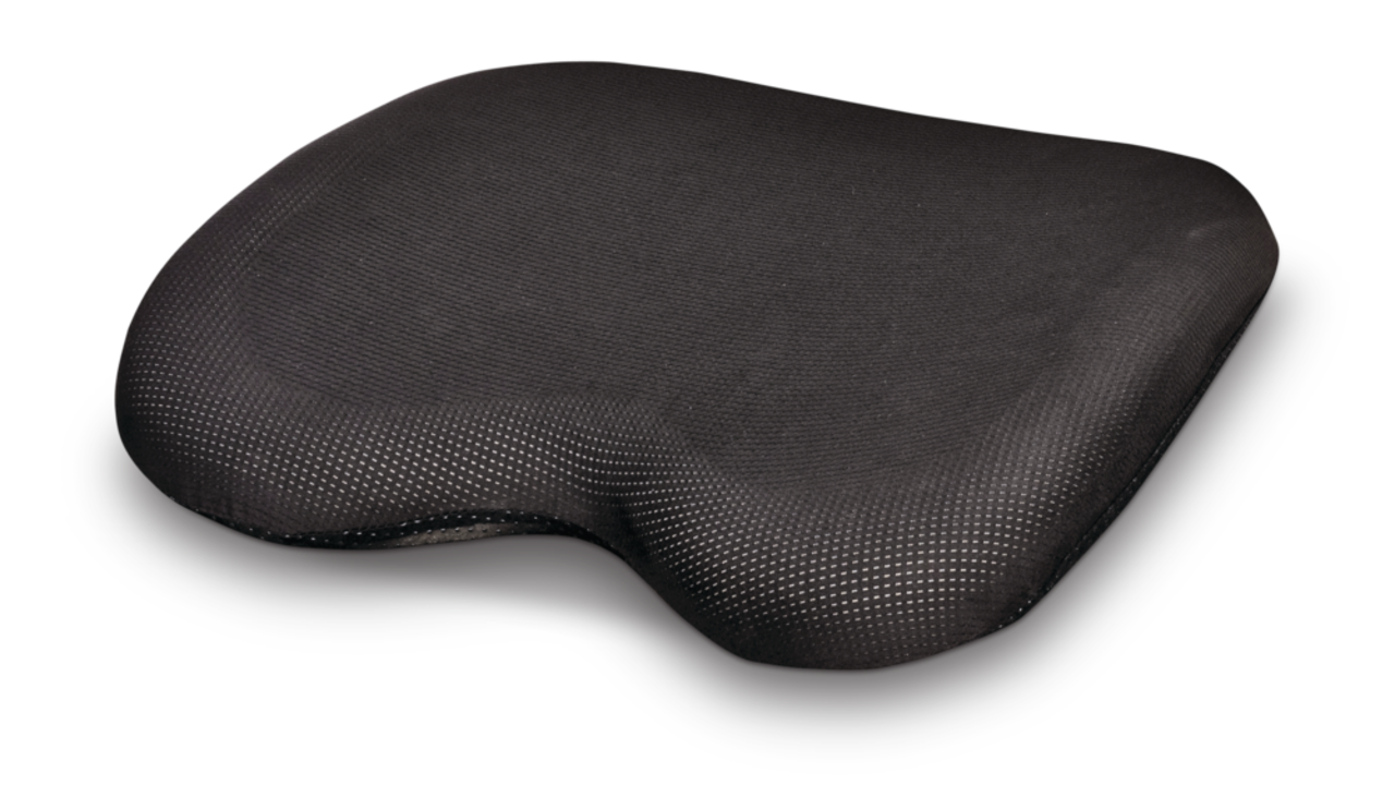 AutoTrends Visible Gel Seat Cushion