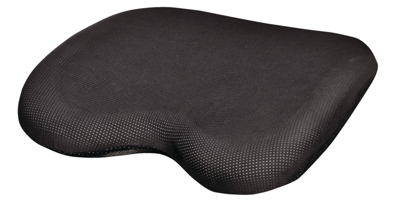 AutoTrends Ultra Comfort Gel Memory Foam Seat Cushion