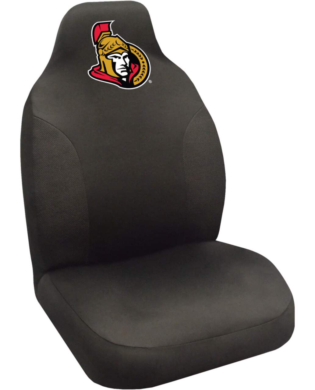Fan Mats NHL Ottawa Senators Seat Cover Black Canadian Tire