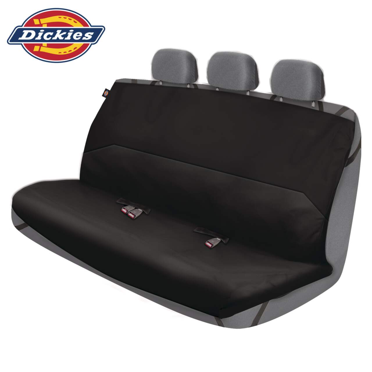 Dickies Puncture Resist Back Bench Seat Cover Black Canadian Tire