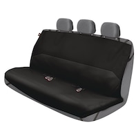 Dickies Puncture Resist Back Bench Seat Cover, Black
