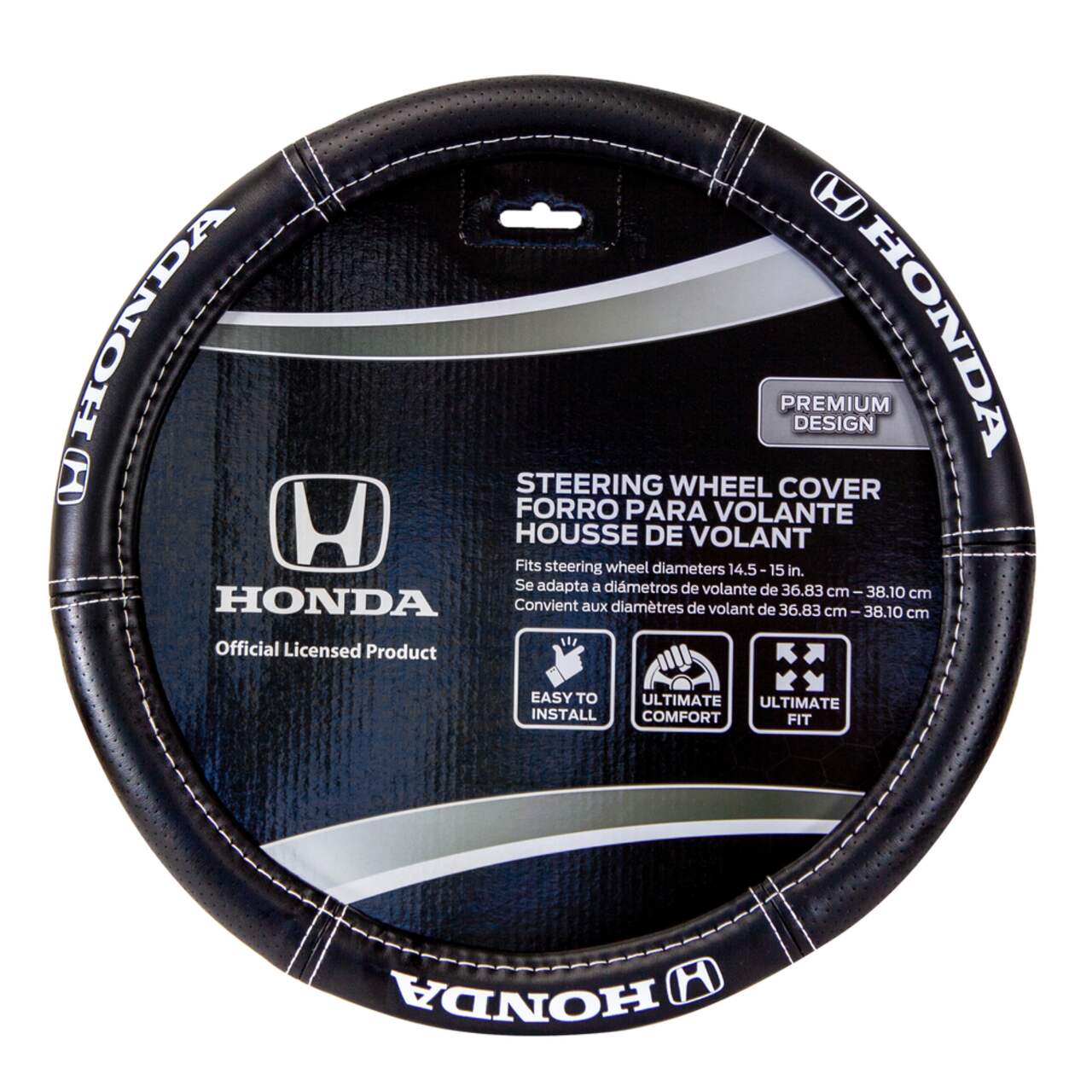 Utv heated steering wheel best sale cover