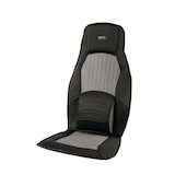 Coussin de voyage à 6 moteurs ObusForme avec fonctions chaleur/refroidissement et vibrations Front_Three_Fourths_Angled_Left