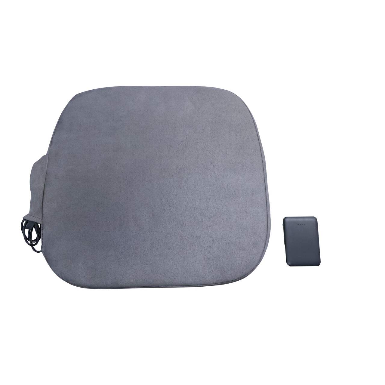 Treksafe Automotive Heated Lumbar Support Cushion