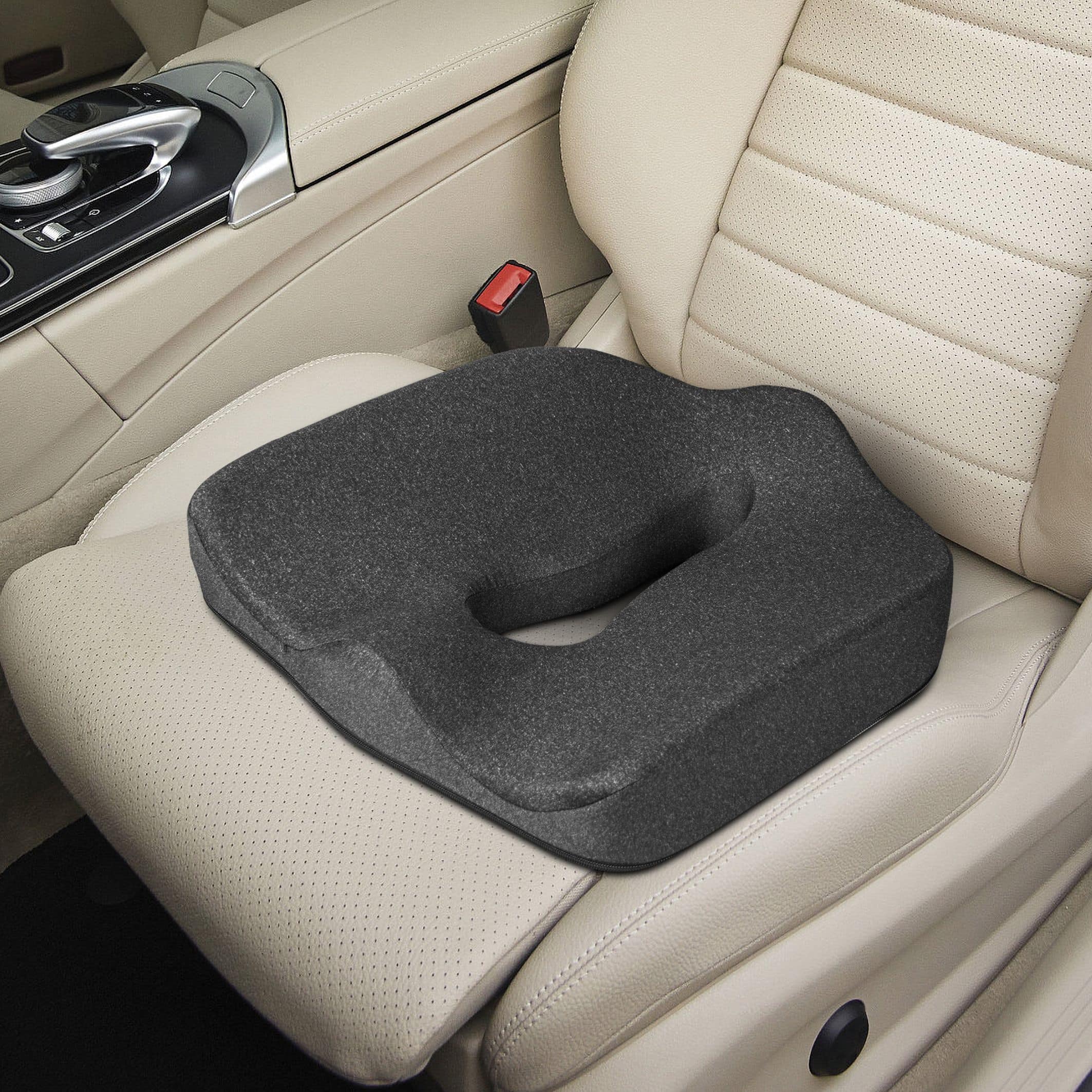 Car seat donut store cushion