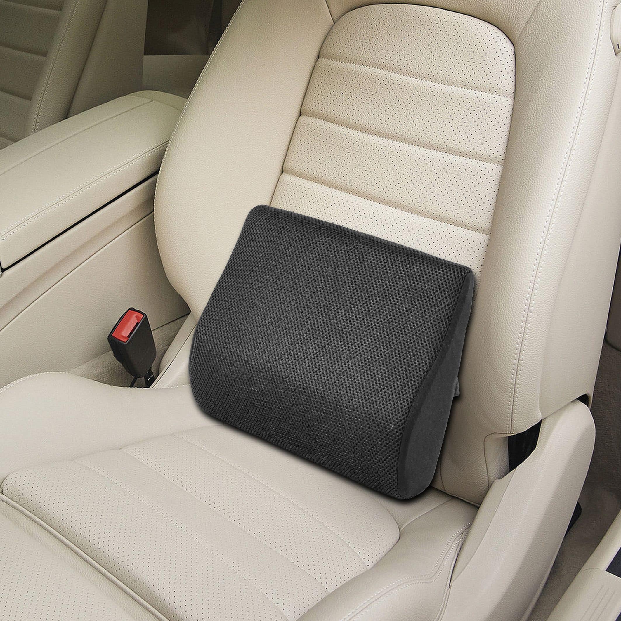 AutoTrends Mini Memory Foam Lumbar Support Cushion Canadian Tire