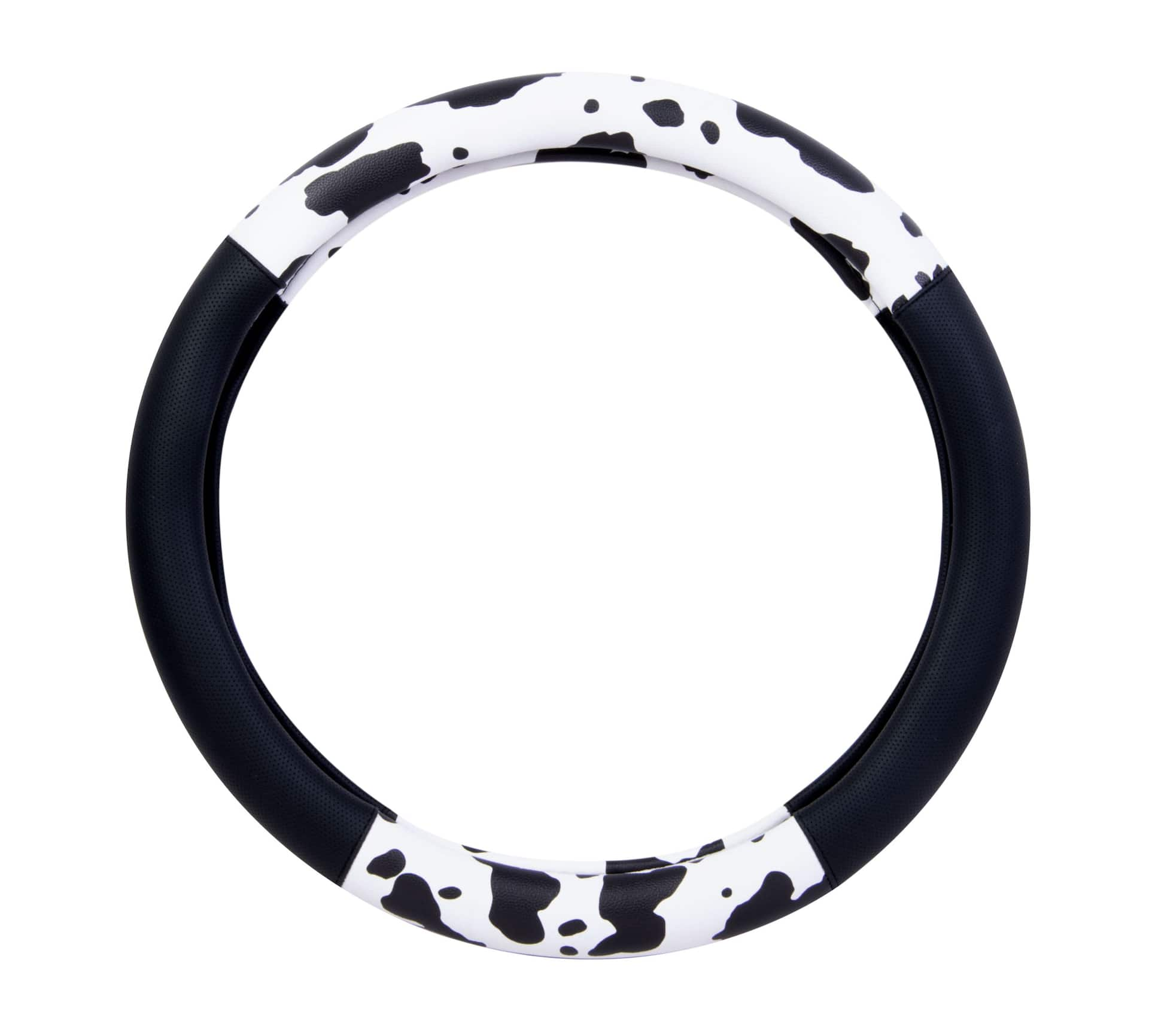 Cow print 2024 wheel cover