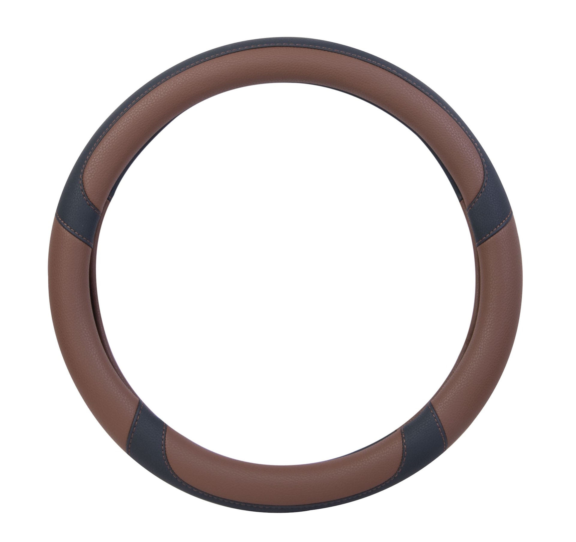 AutoTrends Classic Brown Steering Wheel Cover Canadian Tire