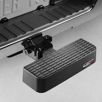 WeatherTech®  BumpStep® Hitch Mount Utility Step Bar