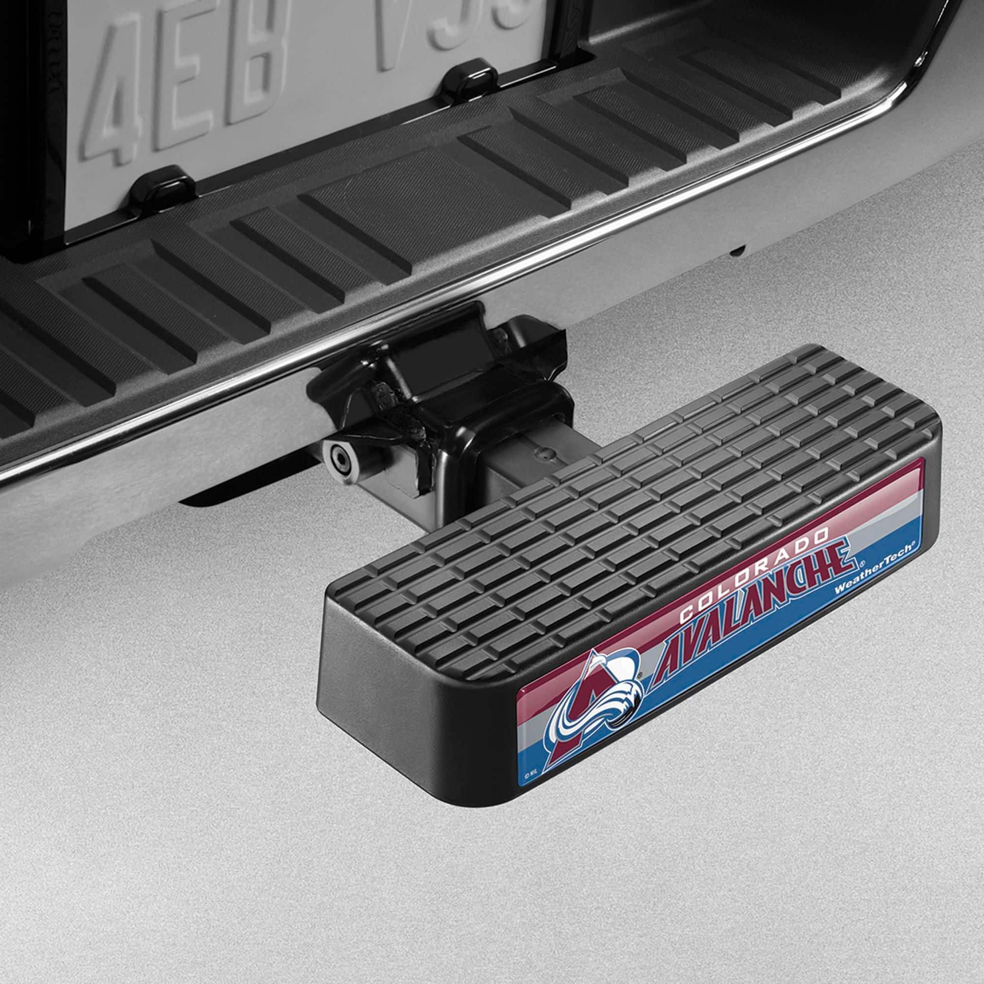 Marchepied WeatherTech® NHL® Colorado Avalanche® BumpStep® Canadian Tire