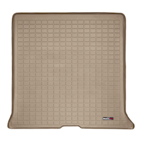 Doublure de caisse WeatherTech, arrière-rangée 2, havane
