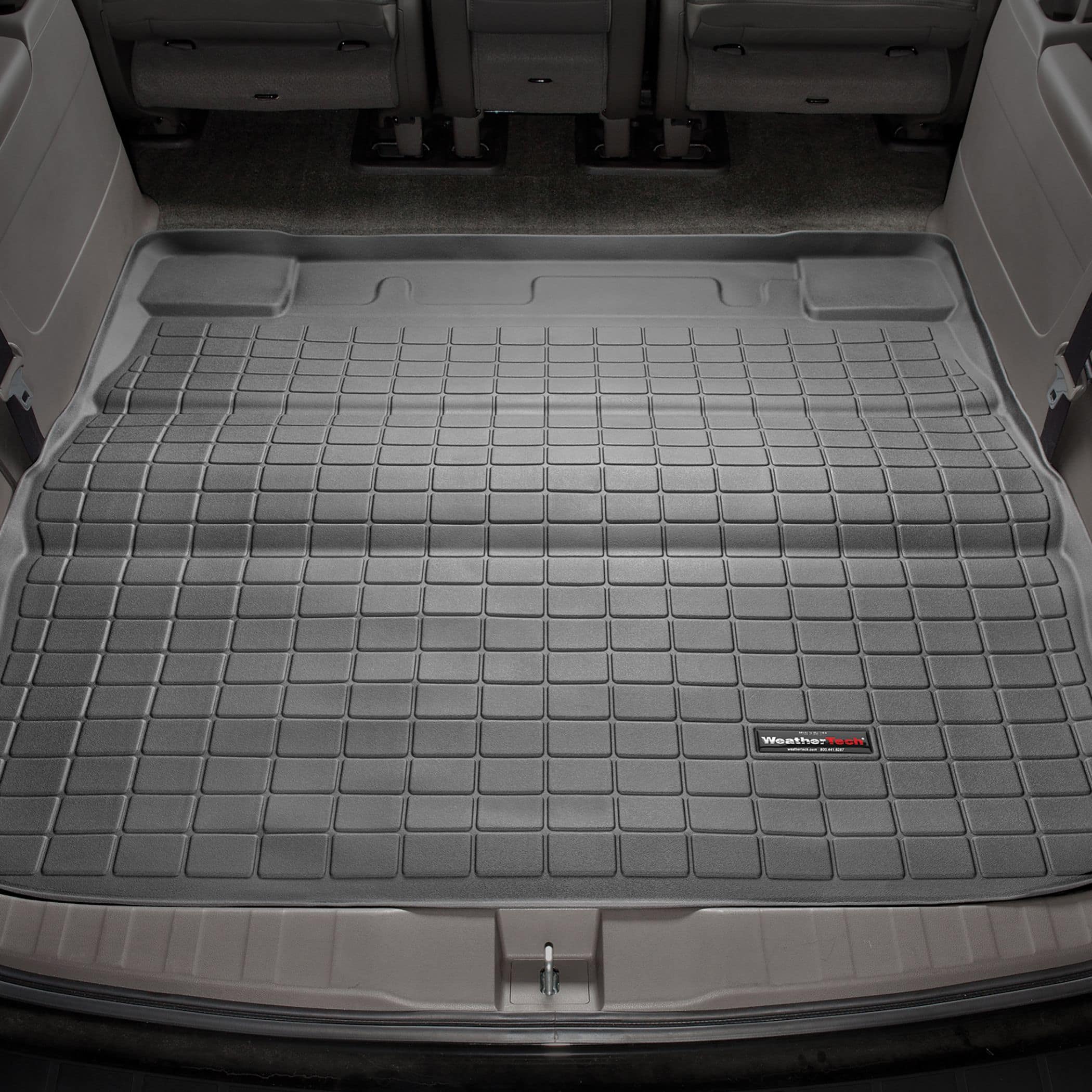 WeatherTech® Custom Trunk Cargo Liner, Behind 2nd Row Seating, Asian Car  Make Canadian Tire